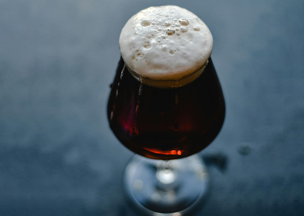 Beer pouring tips