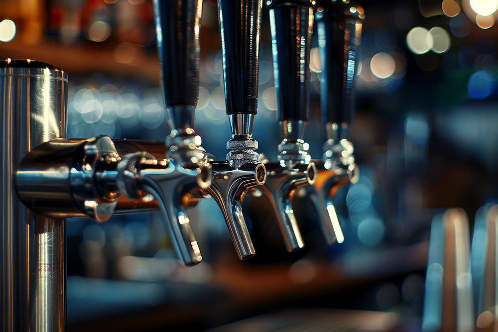 Beer Line Cleaning
