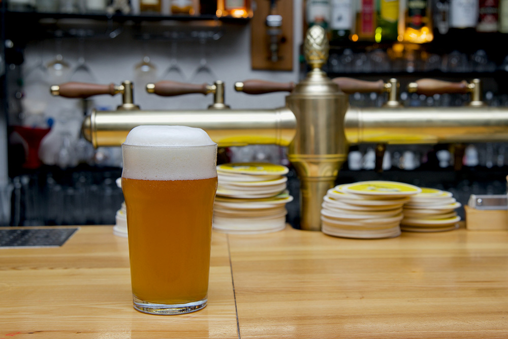 Draught and Draft