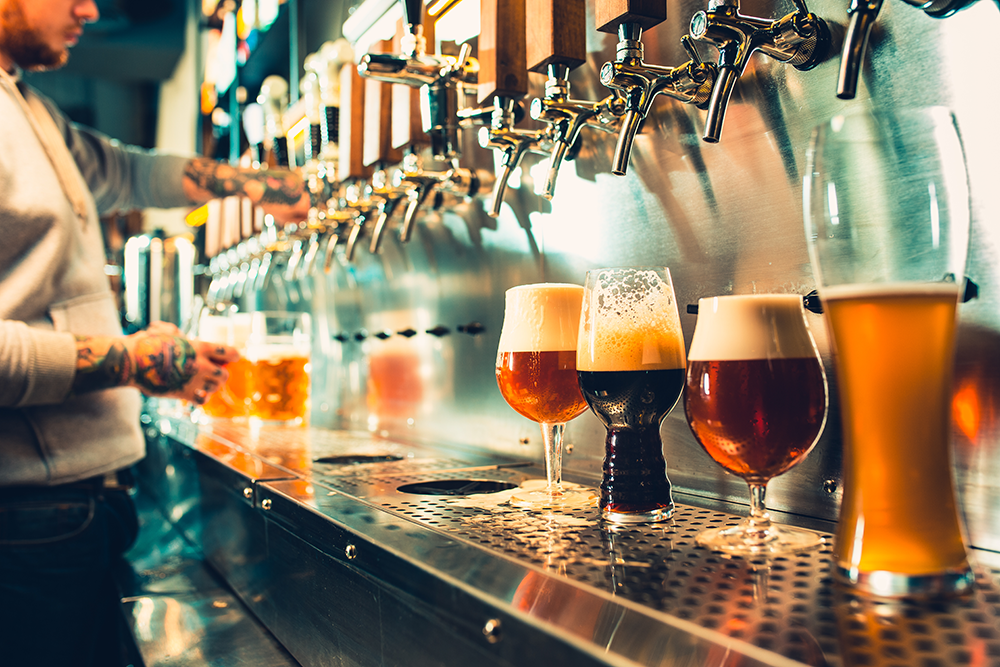 Draught System Restriction